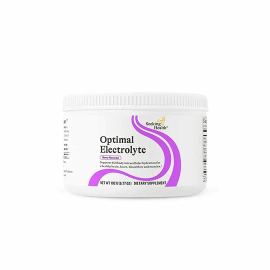 Optimal Electrolyte Powder, SKH